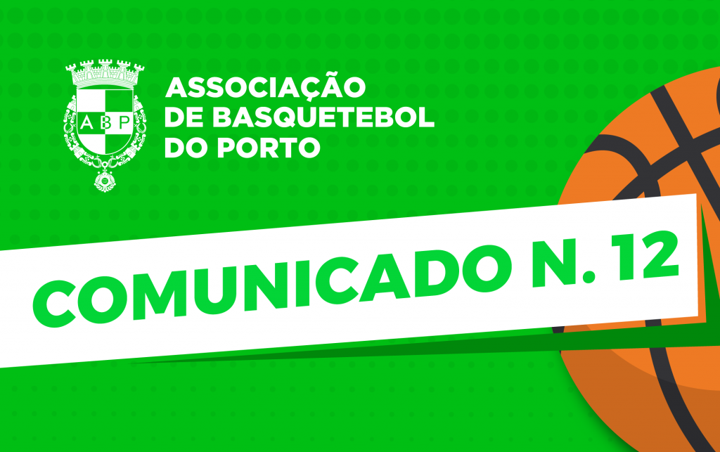associação de basquetebol do porto comunicado abp.pt